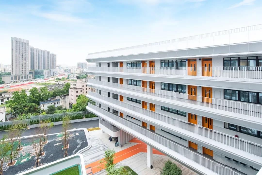 【案例分享】百年觀中·華麗轉型——深圳市觀瀾中學